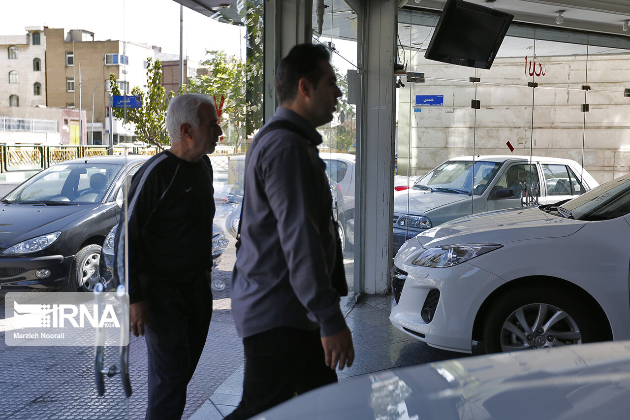 بازار خودرو متاثر از افت تقاضا در محرم