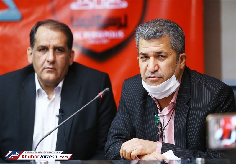 علیه پرسپولیس دروغ پراکنی میکنند