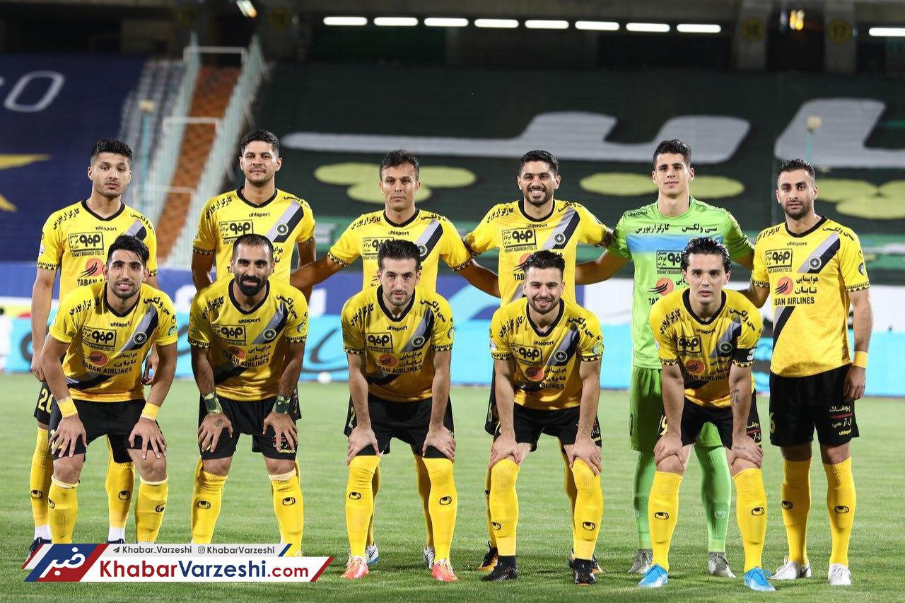 عزت سپاهان حفظ شد؟