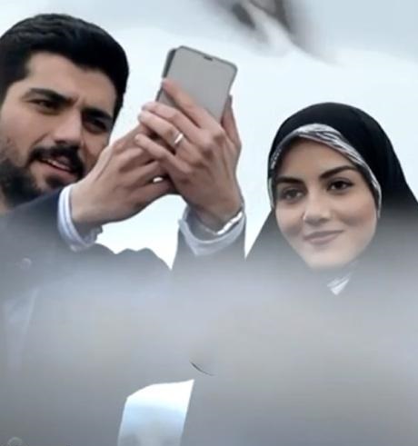 سینا مهراد: حامد «آقازاده»، حامد سریال «پدر» را تکمیل کرد