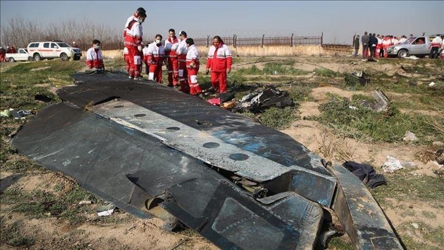 نتایج بازخوانی جعبه سیاه هواپیمای اوکراینی اعلام شد