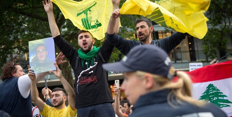 ادعای روزنامه صهیونیستی در مورد تصمیم سوئیس برای حزب الله