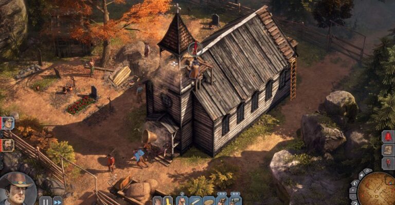بهروزرسان عنوان Desperados 3 بازیبازان را در نقش حیوانات قرار میدهد