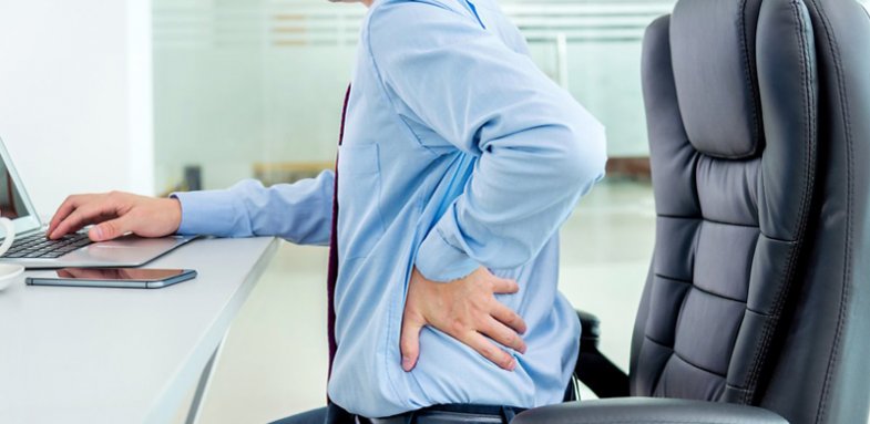 ممکن است دیسک کمر داشته باشید بدون اینکه بدانید