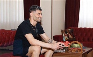 پاسخ سعید آقایی به پیشنهاد پرسپولیس