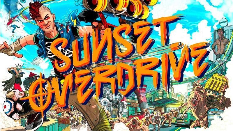 بازی Sunset Overdrive تحت مالکیت سونی قرار دارد