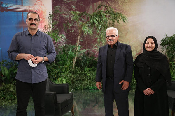 زوج نیکوکار به برنامه «مکث» میآیند