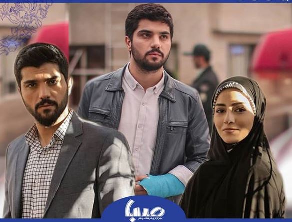 سینا مهراد: حامد «آقازاده»، حامد سریال «پدر» را تکمیل کرد