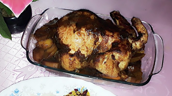 از شما/ناهار