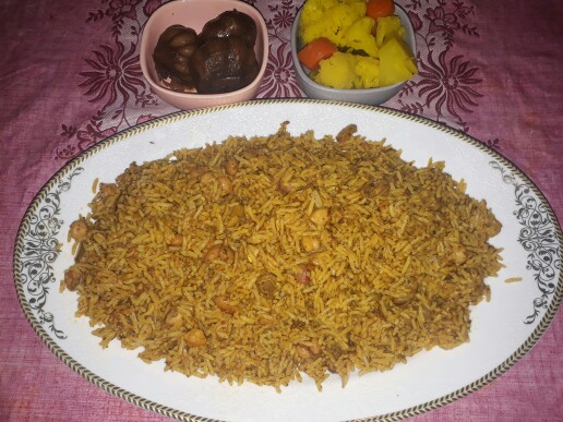 از شما/ناهار خوشمزه ما