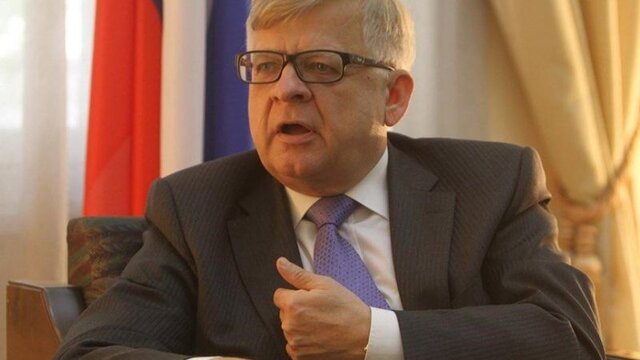 سفیر روسیه در لبنان: نگرانی عربها از نفوذ ایران توهم است