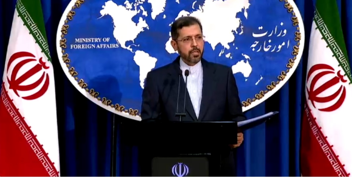 اظهارات سخنگوی وزارت خارجه؛ از خرابکاری در نطنز تا سفر گروسی به تهران