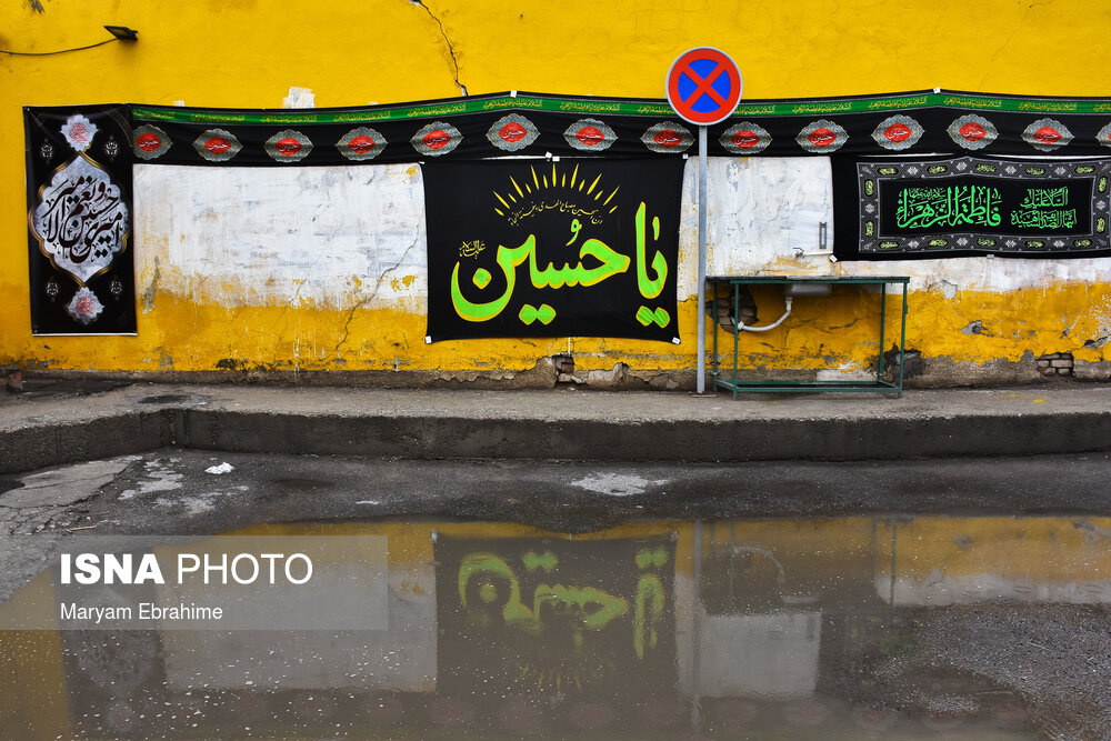 تبریزِ سیاه پوش 