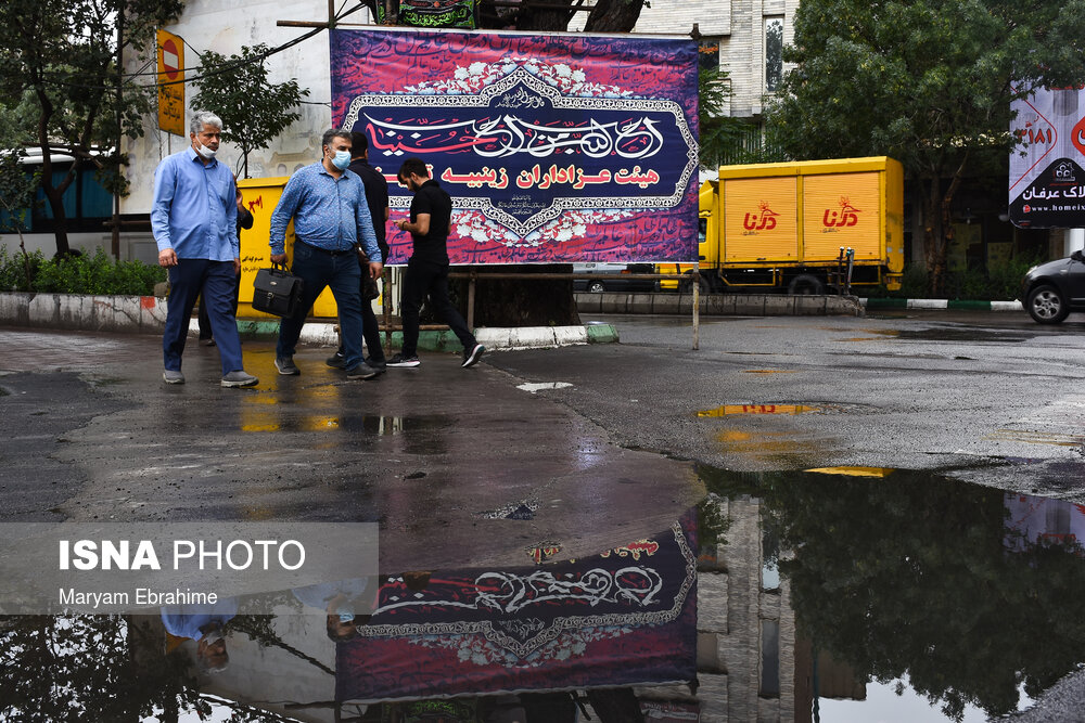 تبریزِ سیاه پوش 