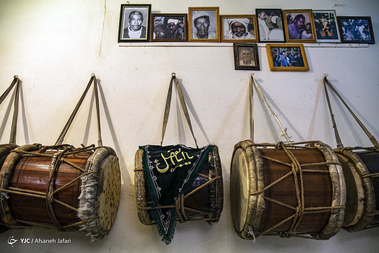 گزارش تصویری از مراحل ساخت دمام