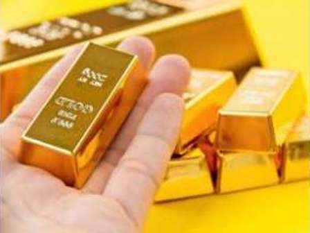طلای جهانی نزولی شد