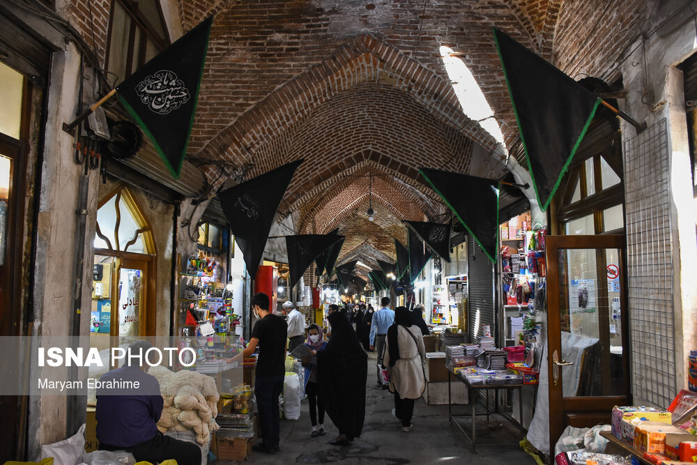 تبریزِ سیاه پوش 