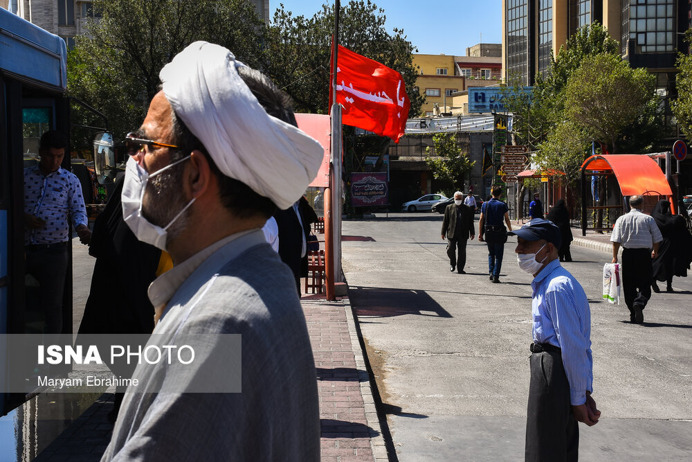 تبریزِ سیاه پوش 