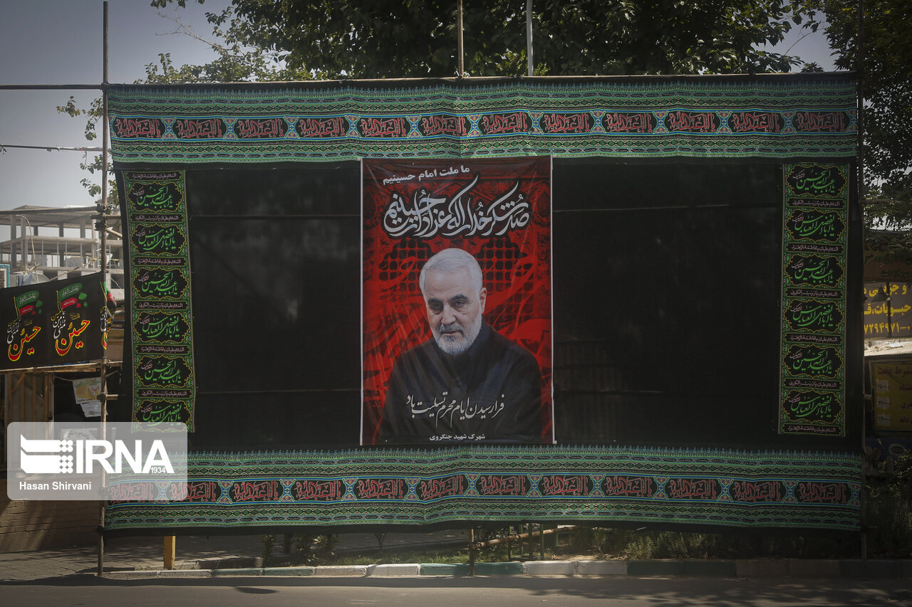 تصویری که به فرهنگ عاشورا اضافه شد