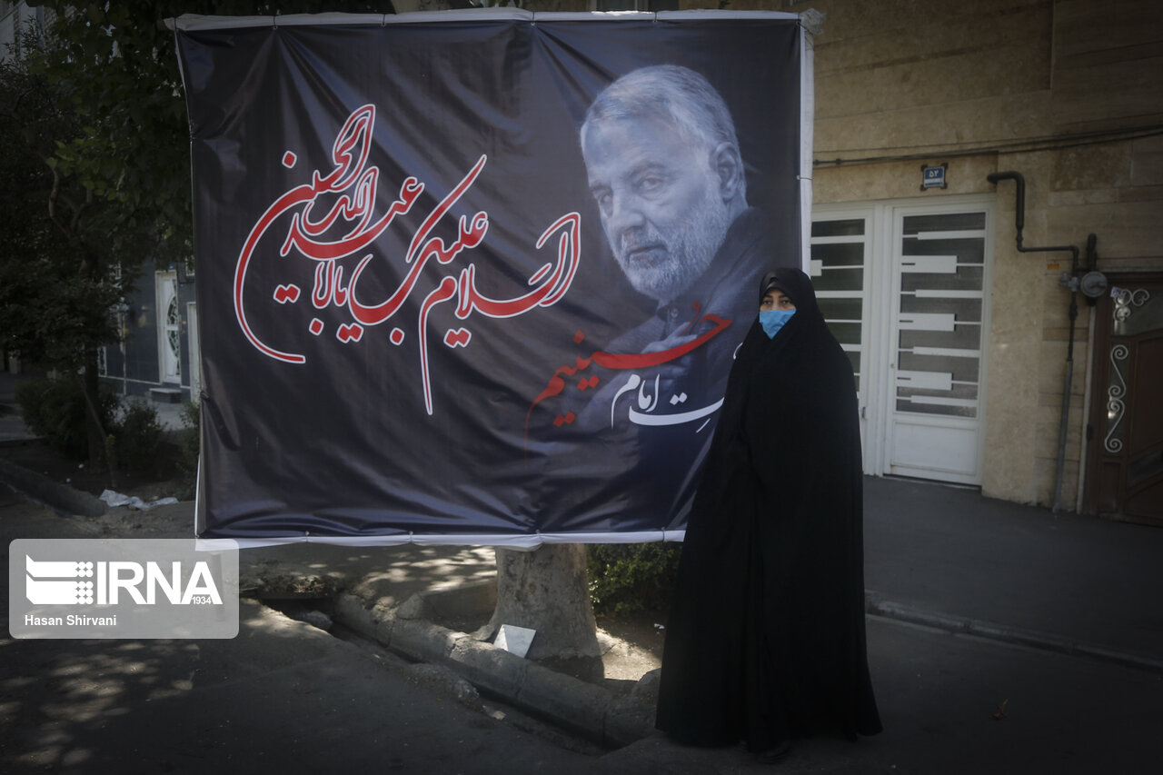 تصویری که به فرهنگ عاشورا اضافه شد