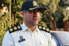 توقیف اتوبوس حامل مواد مخدر در میاندوآب