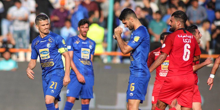 باشگاه پرسپولیس: هواداران ما نگران داوری دربی هستند