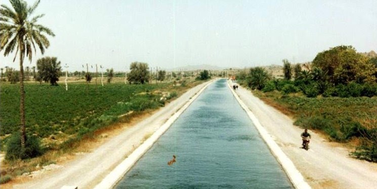 غرق شدن جوان 28 ساله مینابی در کانال آب