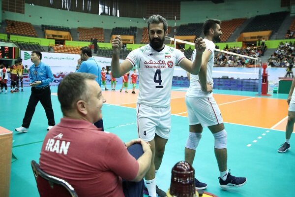 تدبیر فدراسیون برای جانشین جادوگر