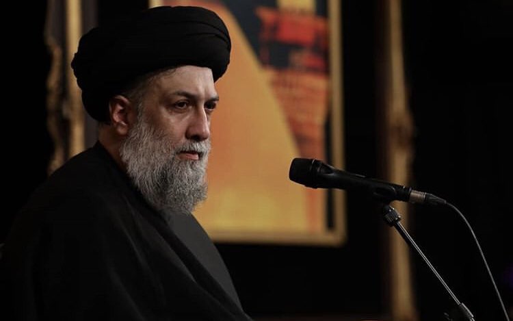 متفاوت‌ ترین سخنرانی در مسجد امیر تهران