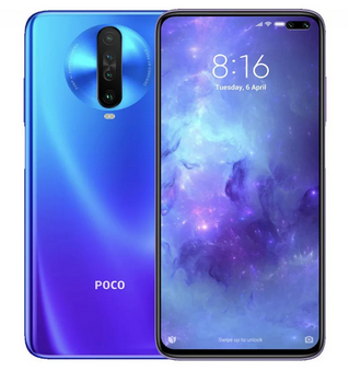 گوشی پوکو X3 در FCC رؤیت شد
