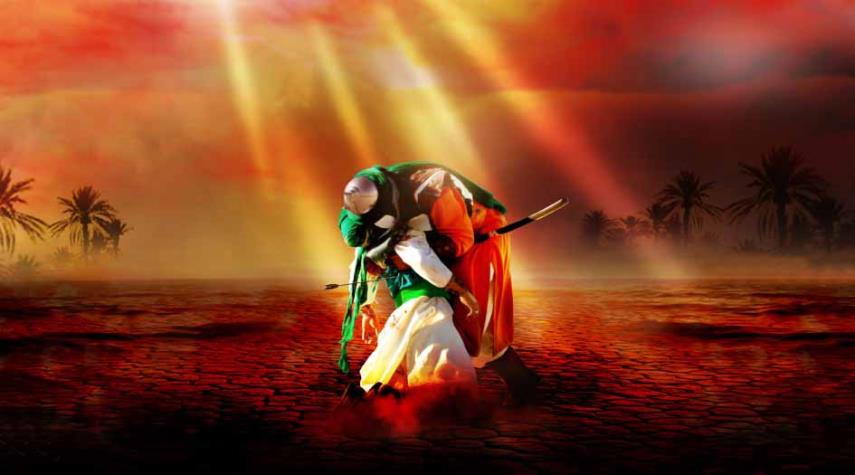 صوت/ روضه حضرت عبدالله بن الحسن علیه السلام توسط حجت الاسلام نظری منفرد