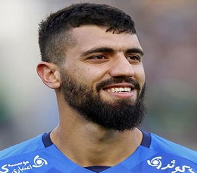 بازیکن خاطی به اردوی استقلال اضافه شد