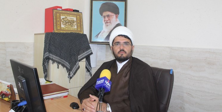 مدیر جدید حوزه علمیه «قشم» منصوب شد
