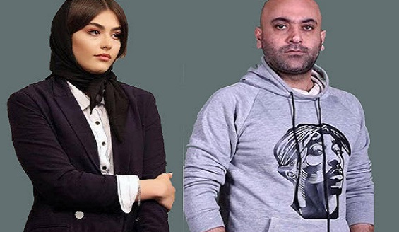 کنایه تند نیوشا ضیغمی به ریحانه پارسا؛ چه دلقک بازی حقیرانه‌ای!