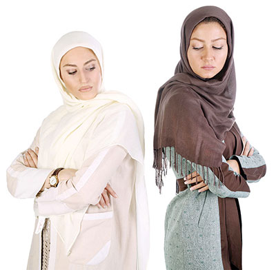 علت تیره شدن رابطه جاری ها چیست؟