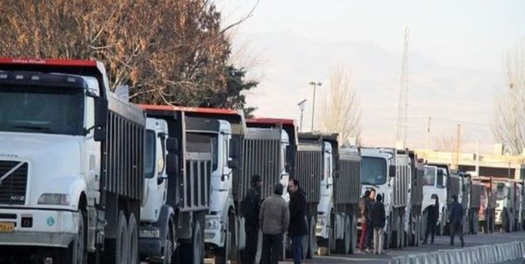 ورود دادستانی برای حل مشکل کامیونداران در فیروزکوه