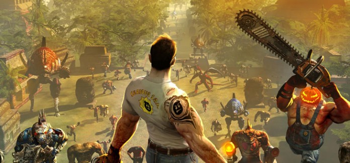 بازی Serious Sam برای مدتی محدود رایگان شد