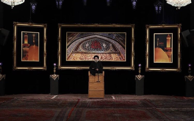 متفاوت‌ ترین سخنرانی در مسجد امیر تهران