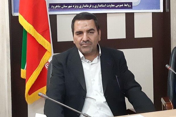 شاهرود دچار تنش آبی شدید است