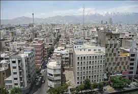 منوی منطقهای برای خانهاولیهای پایتخت