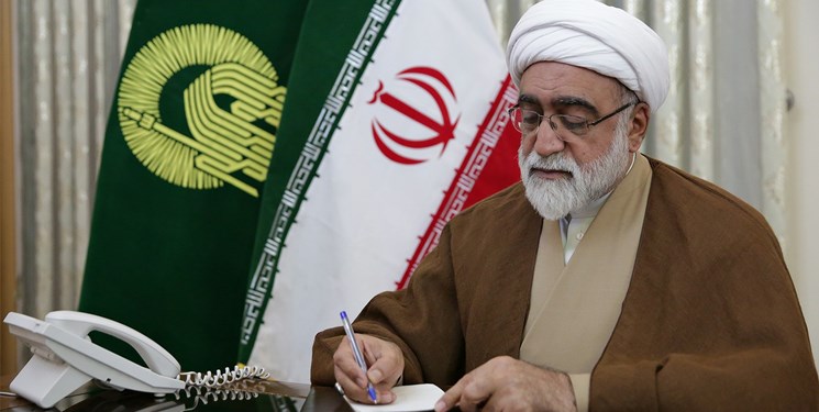 پیام تسلیت تولیت آستان قدس رضوی در پی درگذشت روح الله حسینیان
