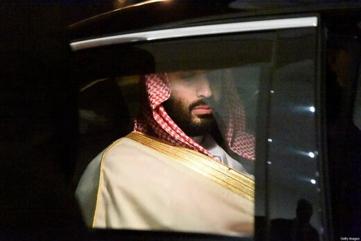 افشاگری رسانه انگلیسی در مورد تصمیم جنجالی ولیعهد