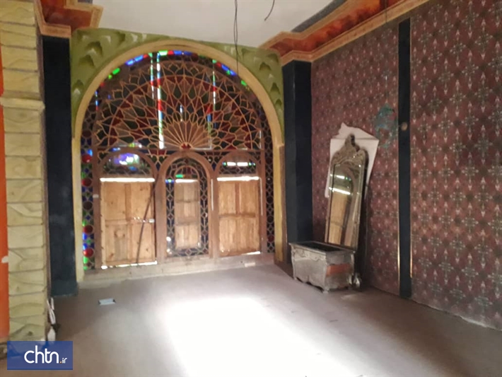 کاخموزه باغچهجوق ماکو برای بازدید گردشگران بازگشایی میشود