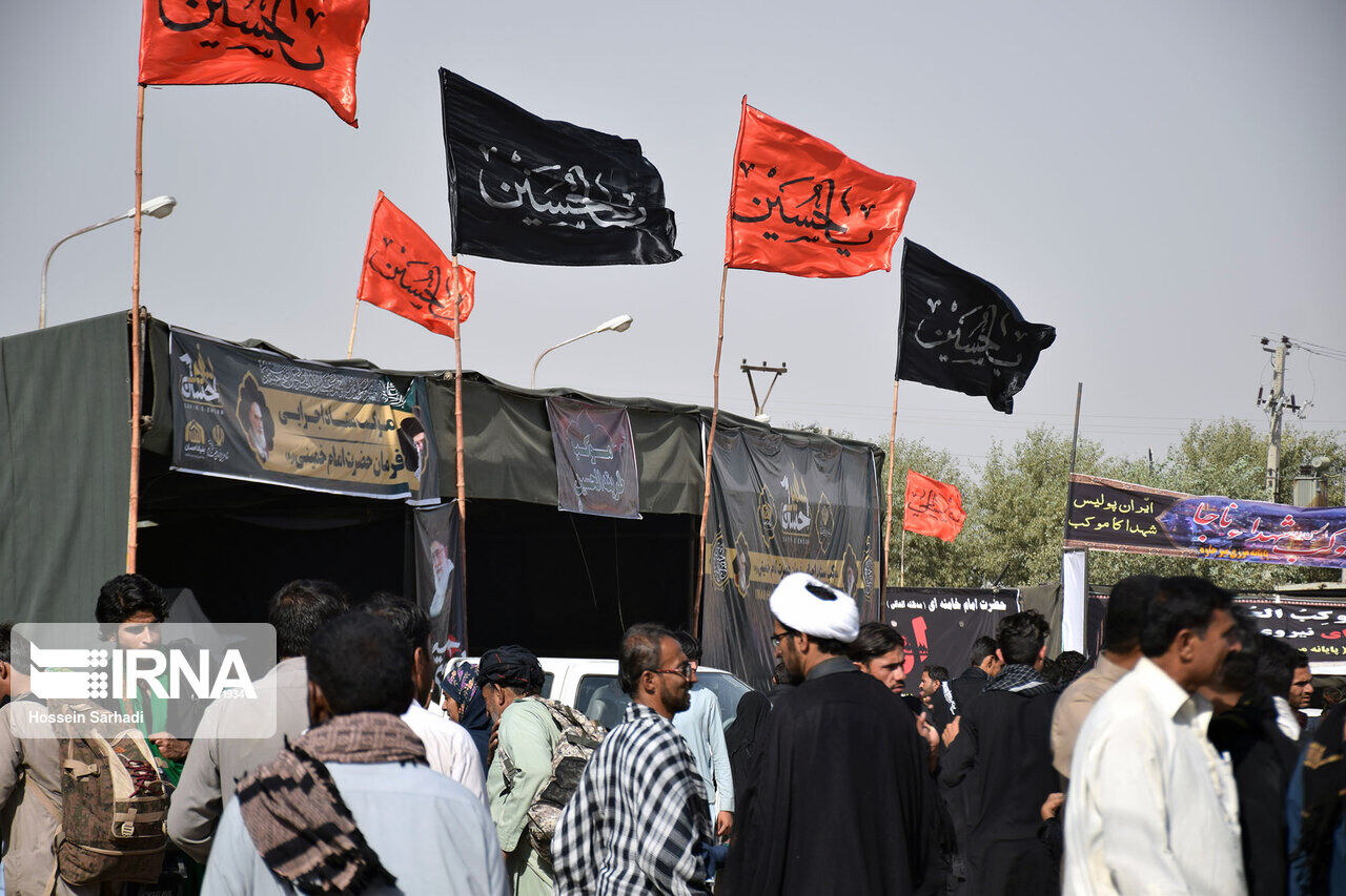معاون استاندار خراسان رضوی: مراقب سودجویان در سفر کربلا باشید