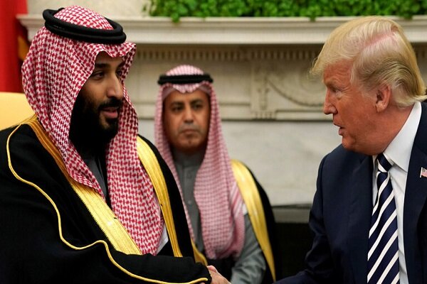 لغو سفر بن سلمان به آمریکا