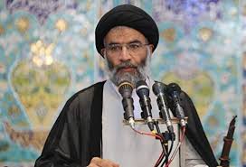 تصویر متفاوت از امام جمعه اهواز در روضه خیابانی