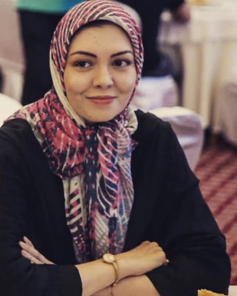 چهره ها/ عکس خندان آزاده نامداری