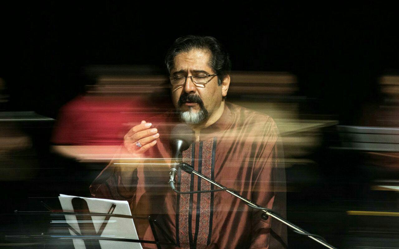 مناجات سحری «راست پنجگاه» با صدای حسام الدین سراج