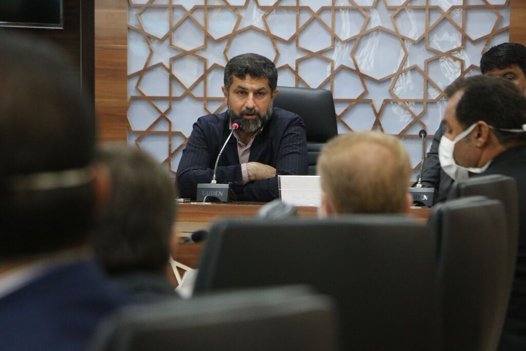 استاندار: برای رفع مشکلات صادراتی با مقامات عراقی گفت‌وگو می‌کنیم