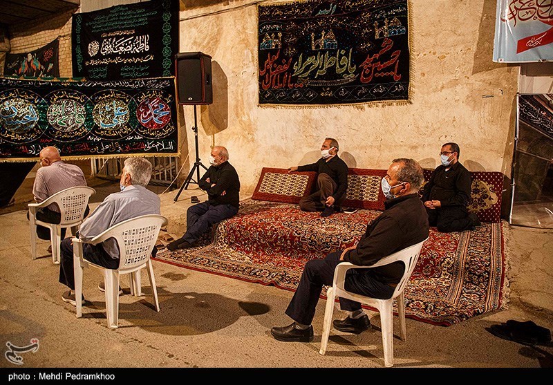 پویش هر کوچه یک حسینیه در اهواز